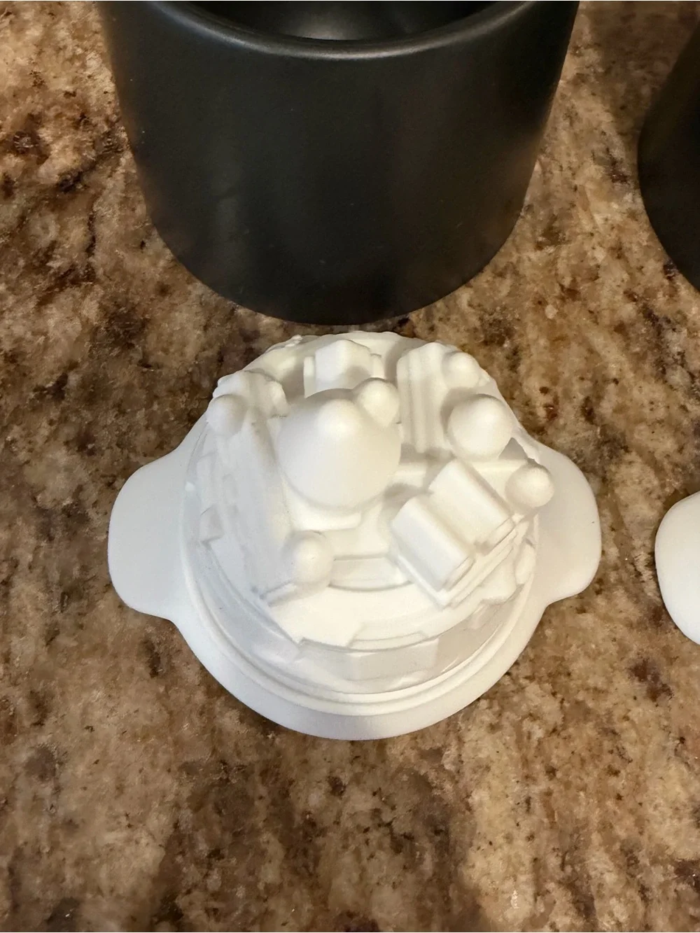 Harry Potter Silicone Cocktail Ice Cube Molds Hogwarts Castle William Sonoma